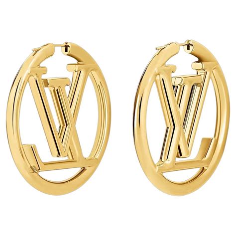 louis vuitton earrings cheap|louis vuitton monogram earrings.